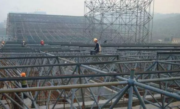 通州网架加工厂