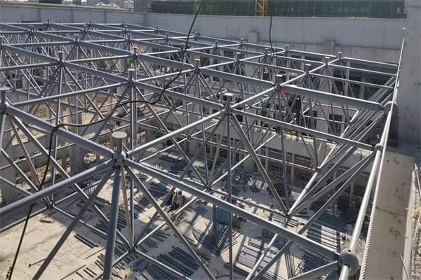 通州球形网架制作
