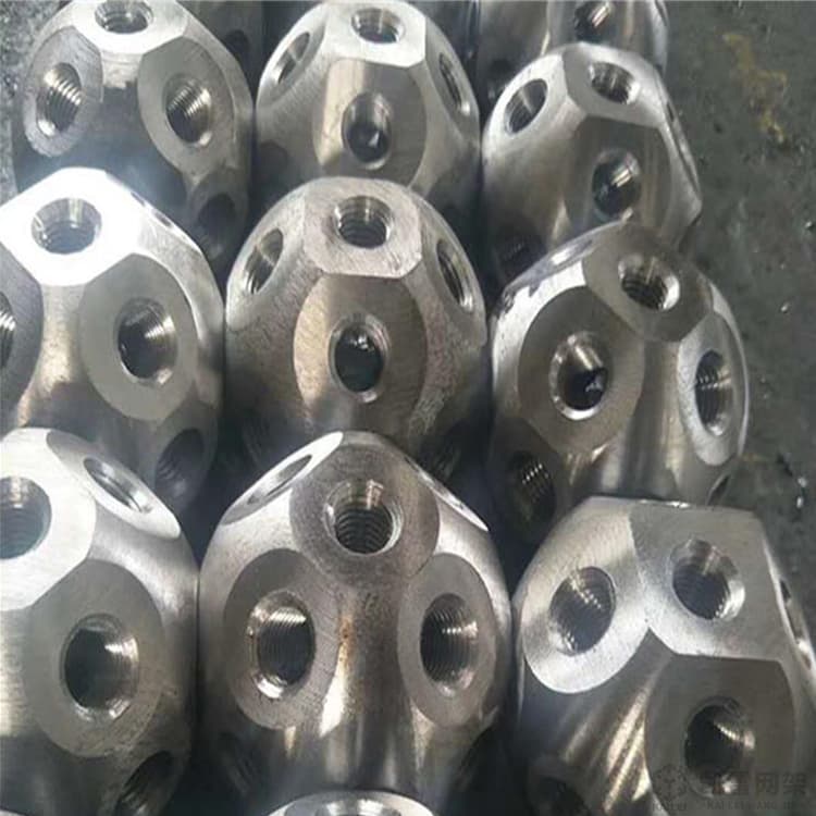 通州螺栓球网架加工安装方法